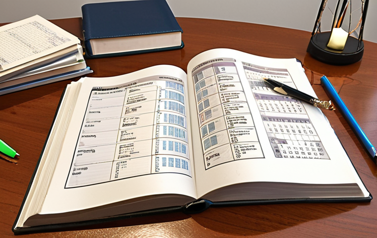**

Preparing for a translation qualification exam. Study materials scattered around, highlighting a test preparation book, with a focus on exam strategies and key concepts. Emphasizing the importance of understanding the exam direction and building a solid knowledge base. Consider adding elements like a calendar marking study deadlines or a group of students studying together.

**