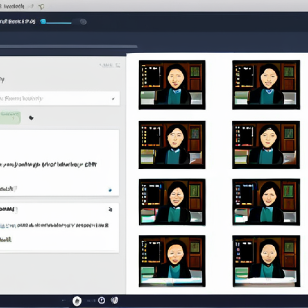 **
A vibrant online study community forum featuring diverse learners collaborating on translation exercises. The scene should depict a friendly, supportive atmosphere with students sharing resources, asking questions, and celebrating milestones. Include elements like virtual whiteboards filled with Chinese and English text, open textbooks, and chat windows displaying helpful feedback. Keywords: study group, translation, Chinese, collaborative learning, online community, friendly, safe for work, appropriate content, fully clothed, professional.
**