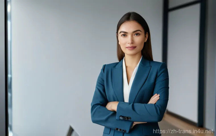 번역사 자격증 취득 후 경력 쌓기 - Prompt 1: The Stepping Stone and the Aspiring Professional**