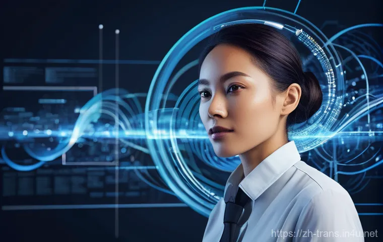 번역사 자격증 시험 관련 최신 정보 - **Prompt:** A focused and competent female translator in her late 30s is working at a modern, minima... 번역사 자격증 시험 관련 최신 정보 - **Prompt:** A focused and competent female translator in her late 30s is working at a modern, minima...