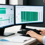 Home 10 번역사 업무에서 자주 사용하는 툴 - **Prompt 1: Empowered Translator with CAT Tool**
A professional, focused translator, a young adu...