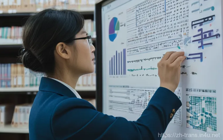 번역사 이직 성공 전략 - A focused, realistic image of a male translator, late 30s, with a short beard, wearing a casual but ... 번역사 이직 성공 전략 - A focused, realistic image of a male translator, late 30s, with a short beard, wearing a casual but ...