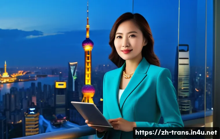 翻译资格证书:你的职场金饭碗,不知道就亏大了! 4 번역사 자격증의 가치와 장점 관련 이미지 2